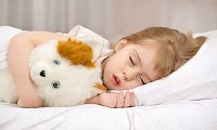 Почему ребенок плохо спит?